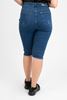 Picture of CURVY GIRL HIGHLY STRETCH DENIM THREE QUARTER